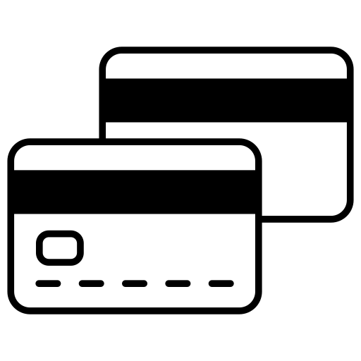 Logo de tarjeta de credito